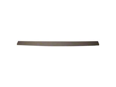 Tailgate Molding; Pueblo Gold (09-10 F-150 Styleside)