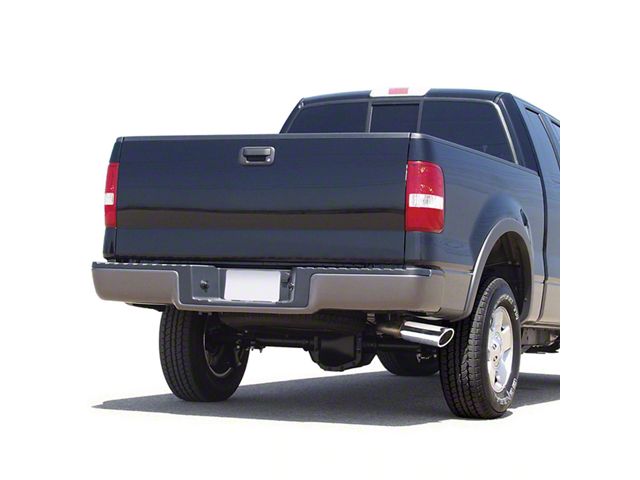 Tailgate Protector; Black (97-03 F-150 Styleside, Excluding SuperCrew)