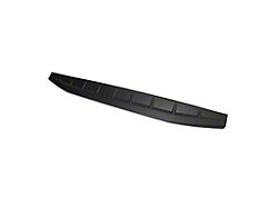 Tailgate Spoiler; Matte Black (09-14 F-150 Styleside)