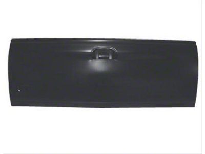 CAPA Replacement Tailgate; Unpainted (97-03 F-150 Styleside Regular Cab, SuperCab)