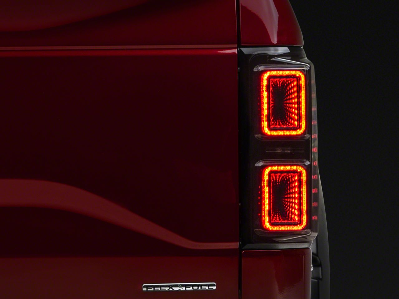 F-150 Tail Lights 2015-2020