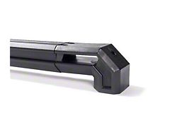 Putco TEC Bed Side Rails (21-25 F-150 w/ 5-1/2-Foot & 6-1/2-Foot Bed)