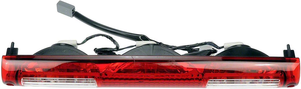 Smoked LED 3rd Brake Light For Ford F150 1997-2003 – Black Housing Third Stop Lamp