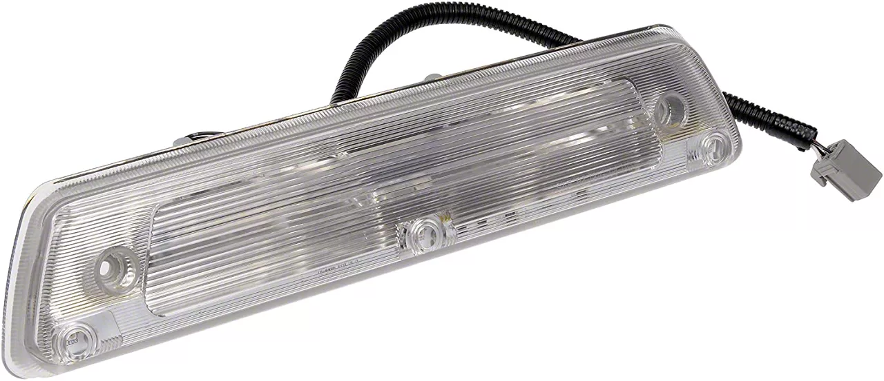 F150 Third Brake Light Assembly (1114 F150 Raptor) Free Shipping