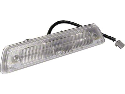 Third Brake Light Assembly (11-14 F-150 Raptor)