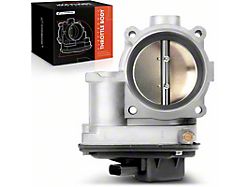 Throttle Body Assembly with TPS Sensor (07-10 4.6L 2V F-150)