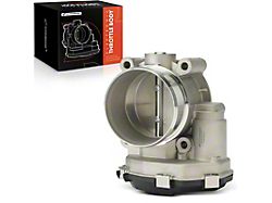Throttle Body Assembly with TPS Sensor (17-23 3.3L, 3.5L EcoBoost F-150)