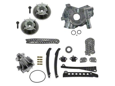 Timing Chain Kit with Water Pump (04-09 5.4L F-150 w/ 30mm Hub)