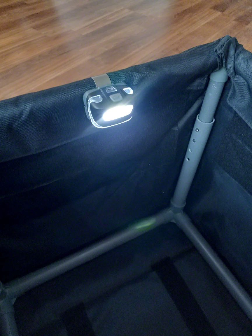 Tonneau Buddy/Cargo Buddy Trooper Clip-On Lights