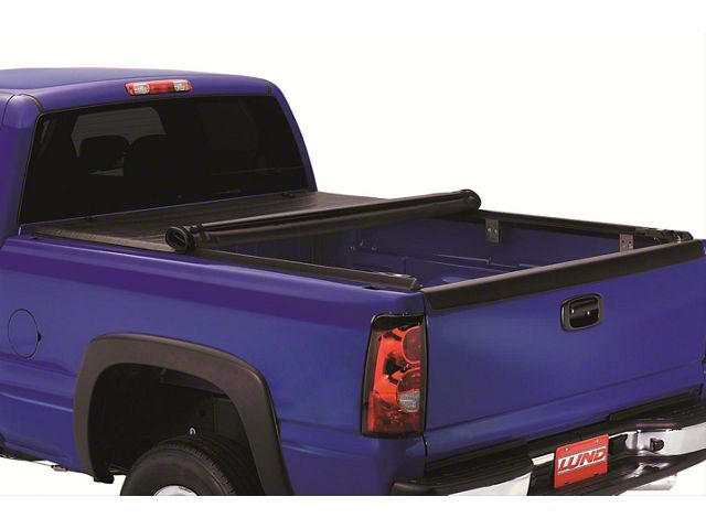 Genesis Roll-Up Tonneau Cover (04-20 F-150 w/ 6-1/2-Foot Bed)
