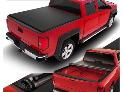 Roll-Up Tonneau Cover (97-03 F-150 Styleside w/ 6-1/2-Foot Bed)