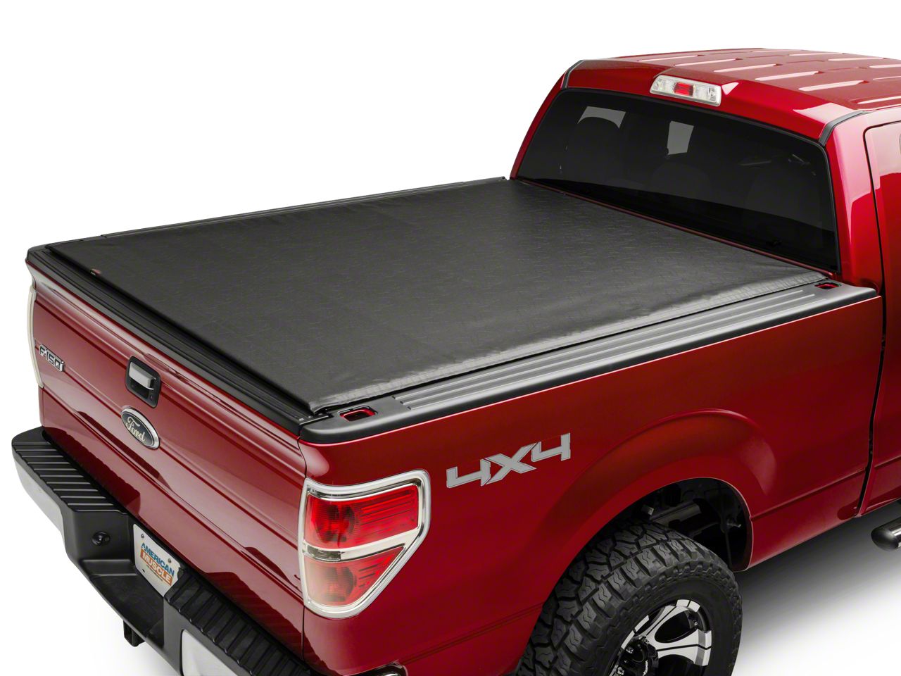F-150 Bed Covers & Tonneau Covers 2004-2008