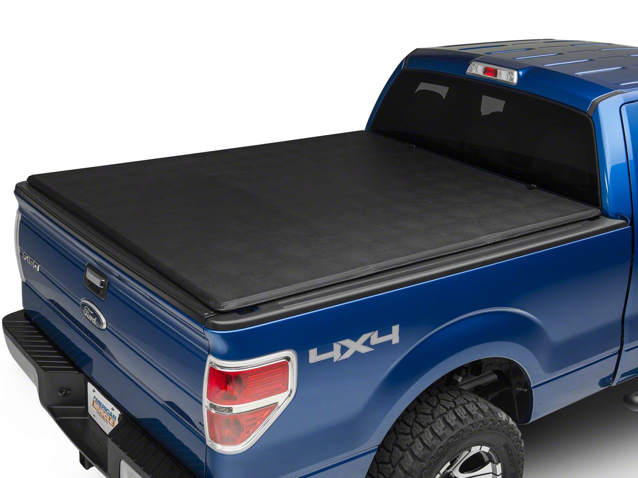 F-150 Bed Covers & Tonneau Covers