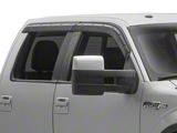 Tough Guard FormFit Window Visors (09-14 F-150 SuperCrew)