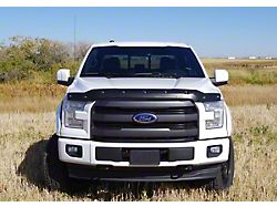 ToughGuard Hood Deflector; Smooth (15-20 F-150, Excluding Raptor)