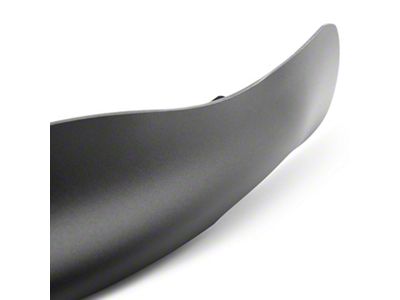 ToughGuard Hood Deflector; Smooth (21-25 F-150, Excluding Raptor & Tremor)