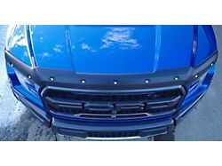 ToughGuard Hood Deflector; Smooth (17-20 F-150 Raptor)