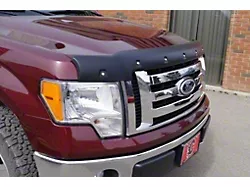ToughGuard Hood Deflector; Textured (09-14 F-150, Excluding Raptor)
