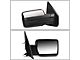 Towing Mirror; Powered; Heated; Chrome; Right (07-14 F-150)