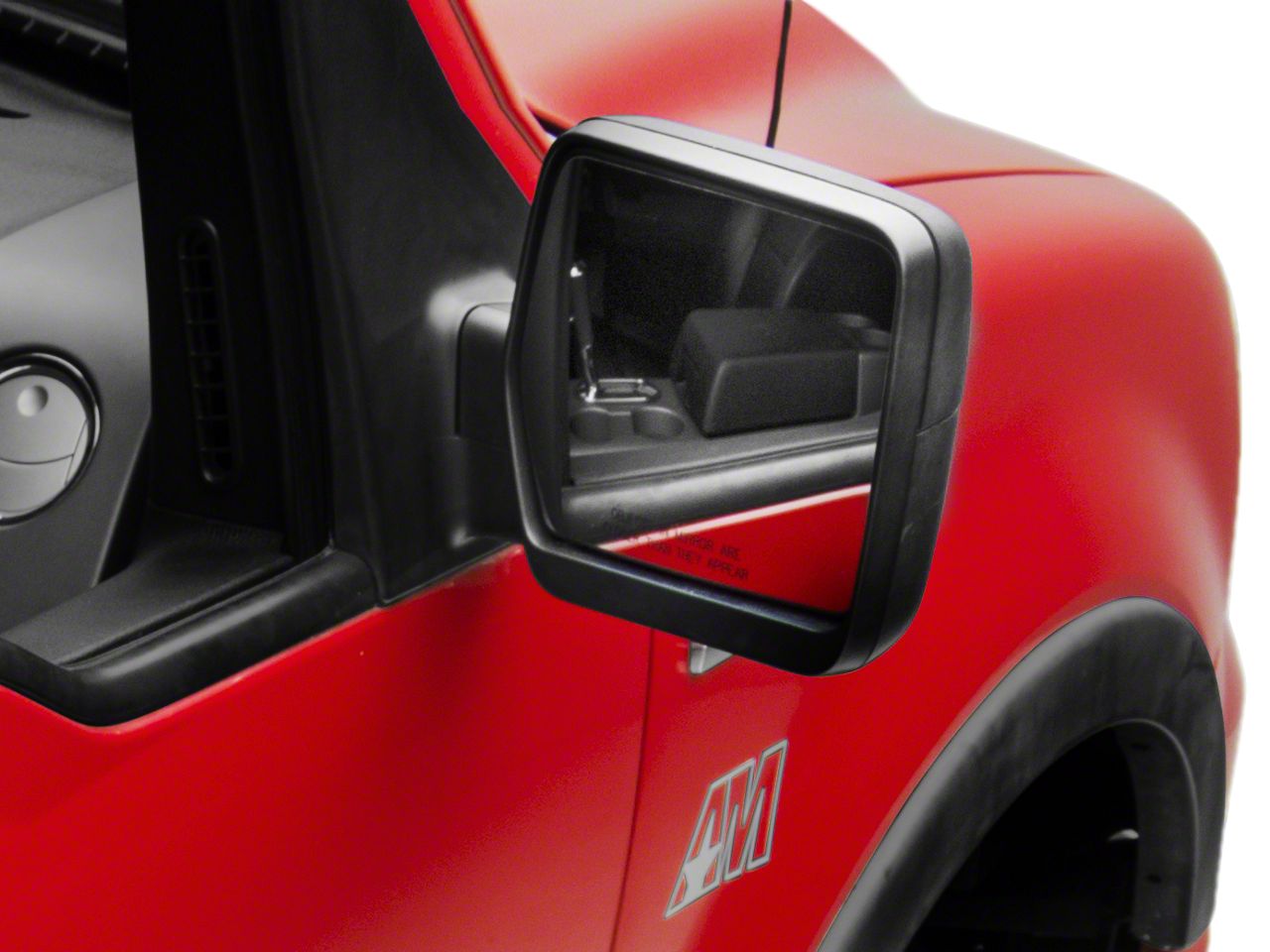 F-150 Mirrors & Mirror Covers 2004-2008