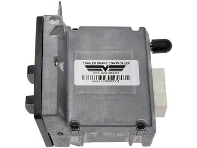 Trailer Brake Control Module (11-14 F-150)