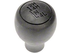 Transfer Case Shift Knob (04-08 F-150)