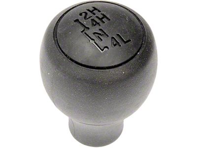 Transfer Case Shift Knob (04-08 F-150)