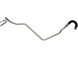 Transmission Oil Cooler Pressure Line; Upper (11-14 F-150 w/o Auxiliary Cooler)