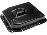 Transmission Oil Pan with Drain Plug (97-10 F-150)