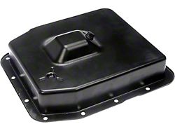 Transmission Oil Pan with Drain Plug (97-10 F-150)
