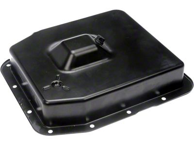 Transmission Oil Pan with Drain Plug (97-10 F-150)