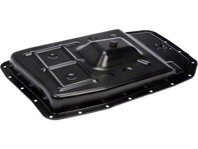 Transmission Oil Pan with Drain Plug (11-18 F-150)