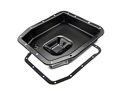 Transmission Oil Pan with Gasket (97-10 F-150 w/ 4R70W/4R75W Automatic Transmission)