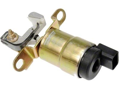 Transmission Shift Interlock Solenoid (97-03 F-150 w/ Automatic Transmission)