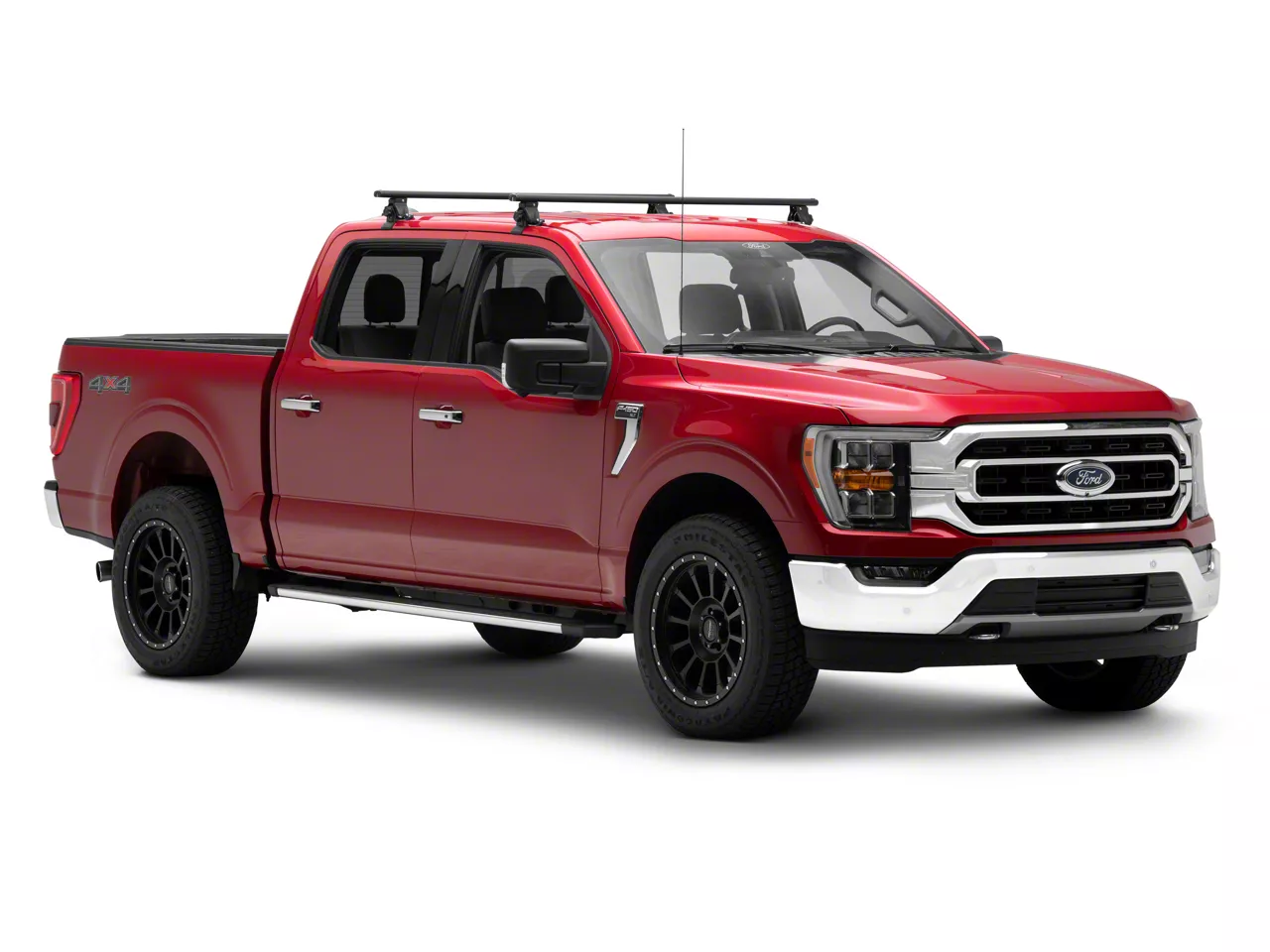 F150 Thule Cross Bars Thule Force Thule F150 Roof Rack Traveler