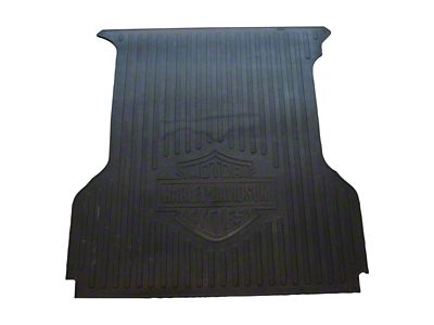 Truck Bed Mat (04-14 F-150 w/ 5-1/2-Foot Bed)