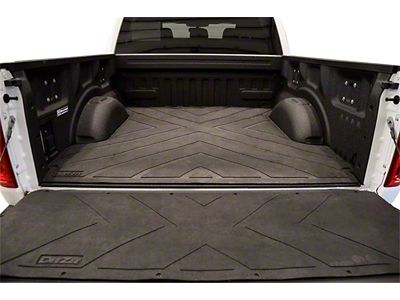 Truck Bed Mat (04-14 F-150 Styleside w/ 6-1/2-Foot Bed)