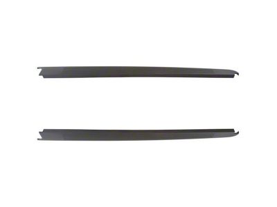 Truck Bed Rail Caps (04-05 F-150 w/ 5-1/2-Foot Bed)