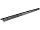Truck Bed Side Rail Cover; Driver Side (99-03 F-150 w/ 6-1/2-Foot Bed)