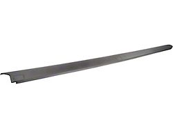 Truck Bed Side Rail Cover; Driver Side (05-08 F-150 w/ 8-Foot Bed)
