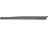 Truck Bed Side Rail Cover; Driver Side (04-05 F-150 w/ 6-1/2-Foot Bed)