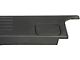 Truck Bed Side Rail Cover; Driver Side (05-08 F-150 w/ 6-1/2-Foot Bed)