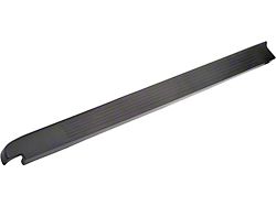 Truck Bed Side Rail Cover; Driver Side (05-08 F-150 w/ 5-1/2-Foot Bed)