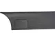 Truck Bed Side Rail Cover; Passenger Side (99-03 F-150 w/ 6-1/2-Foot Bed)