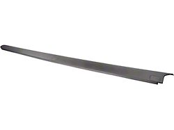 Truck Bed Side Rail Cover; Passenger Side (05-08 F-150 w/ 8-Foot Bed)
