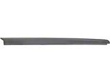 Truck Bed Side Rail Cover; Passenger Side (04-05 F-150 w/ 6-1/2-Foot Bed)