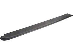 Truck Bed Side Rail Cover; Passenger Side (04-05 F-150 w/ 5-1/2-Foot Bed)