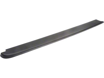 Truck Bed Side Rail Cover; Passenger Side (04-05 F-150 w/ 5-1/2-Foot Bed)