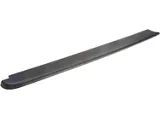 Truck Bed Side Rail Cover; Passenger Side (04-05 F-150 w/ 5-1/2-Foot Bed)