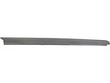 Truck Bed Side Rail Cover; Passenger Side (05-08 F-150 w/ 6-1/2-Foot Bed)